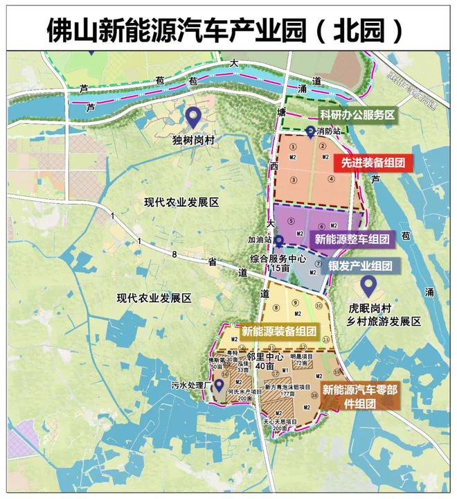 北京八环最新规划图详解及观点论述