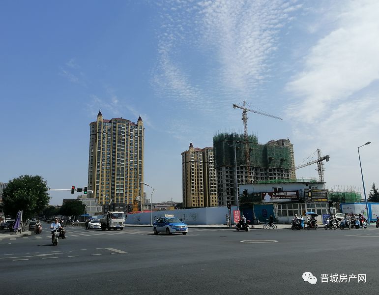 晋城景西南路最新动态，通往梦想与成就的大道进展更新
