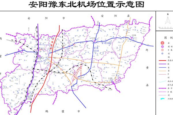 安阳瓦岗机场最新进展更新