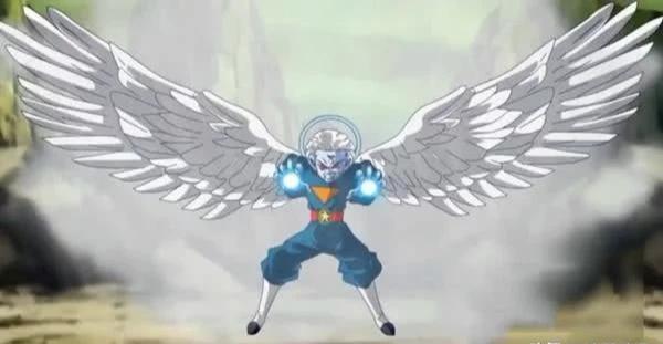 龙珠孙悟空全新形态揭秘，突破天际的力量与超凡风采
