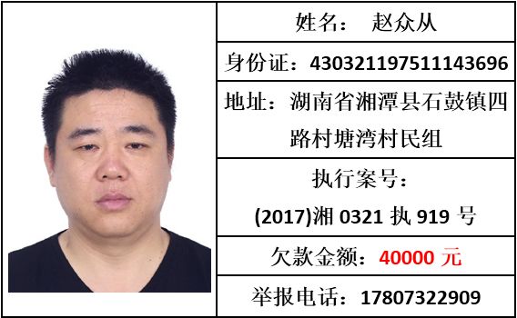 湘潭县最新失信名单背后的温暖故事揭秘