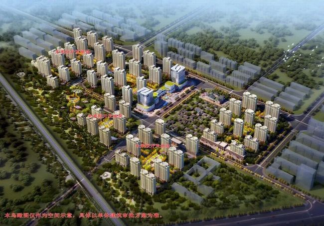 潍坊市最新楼盘,潍坊市最新楼盘，科技重塑生活，未来居住新体验