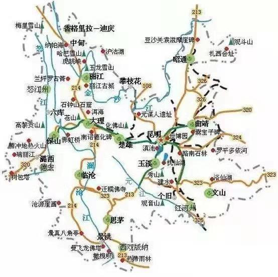 云南旅游最新动态，温馨旅程见证深厚友情