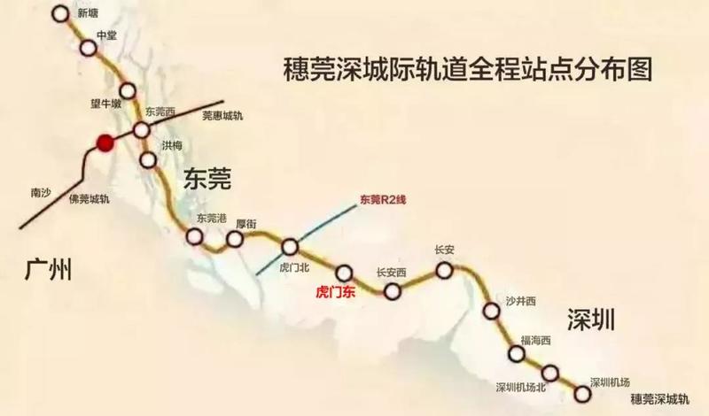 深莞穗轻轨最新动态，友情与家的温馨轻轨之旅