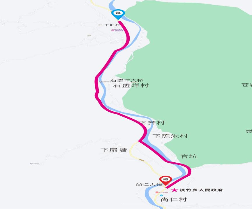 仙居最新交通概览更新消息