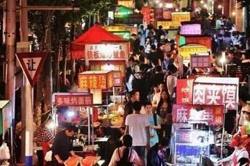 合肥最新的夜市,合肥最新的夜市，繁华再现的夜生活新篇章