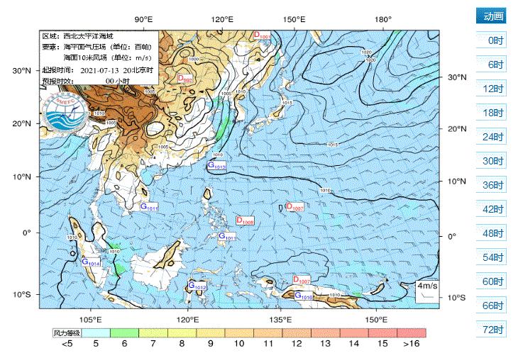 台风最新走势图，气象分析与个人视角
