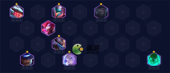 云顶之奕斗士阵容最新攻略揭秘