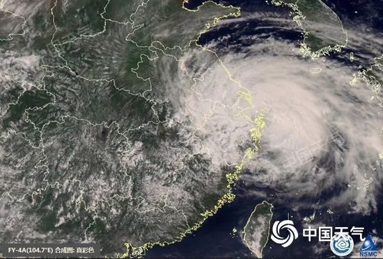 最新台风登陆城市，自然美景探索之旅启程