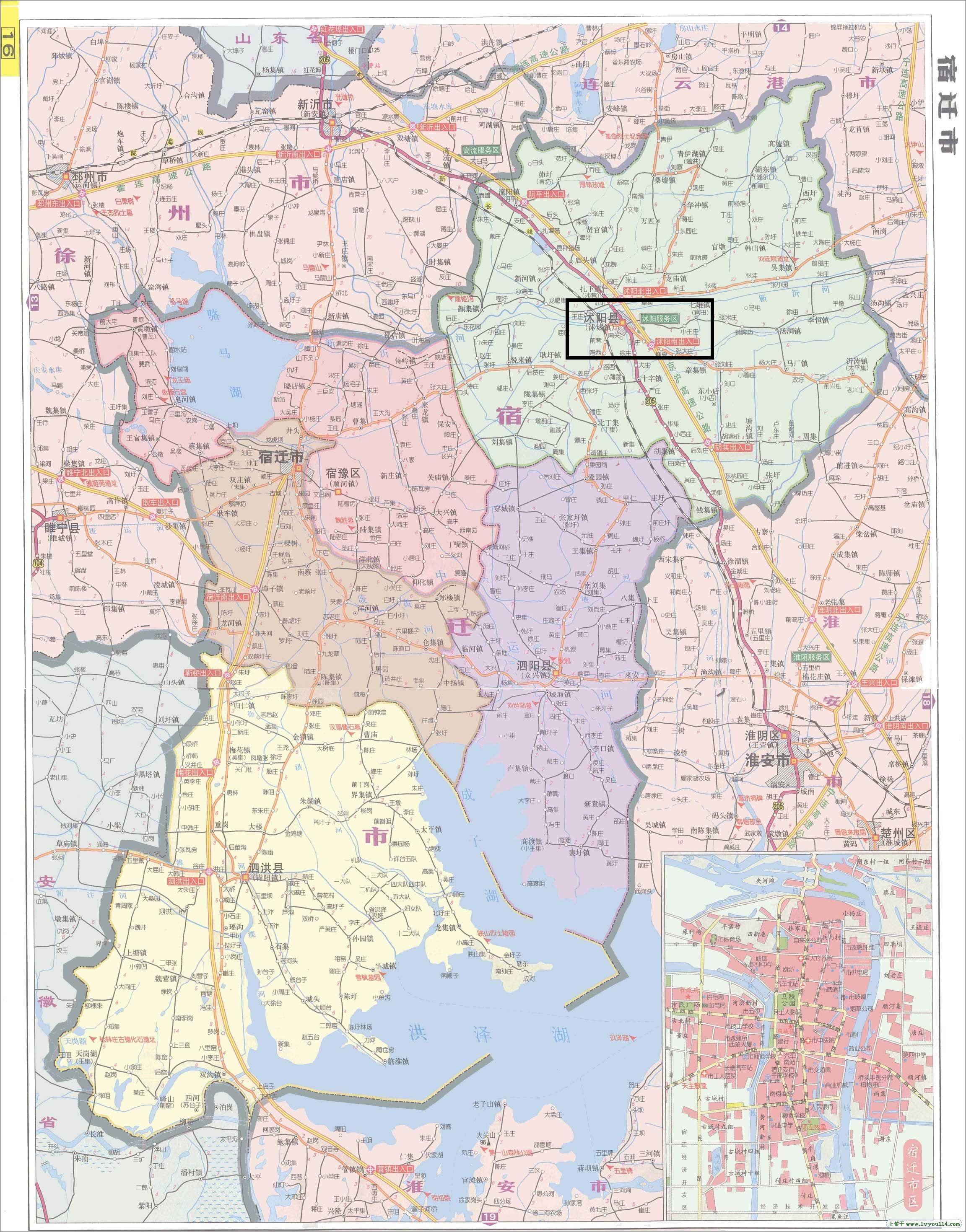宿迁最新区划图揭晓，探索城市新篇章的蓝图