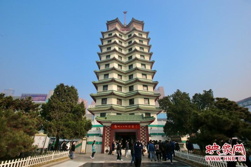 二七绿地双塔最新动态,二七绿地双塔最新动态