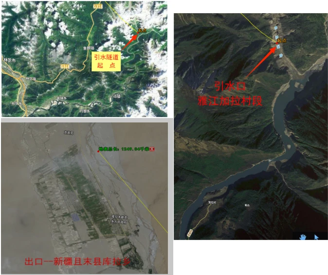 藏水入疆工程最新动态，探索自然美景之旅，寻求内心平和与宁静的旅程