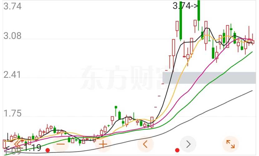 深度解析，东方集团股票行情解析与走势预测（股票代码，600811）