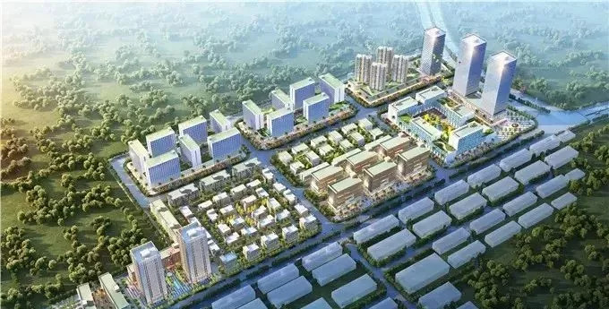 三国产业园区建设最新进展，绿色之旅带来内心平静的探索