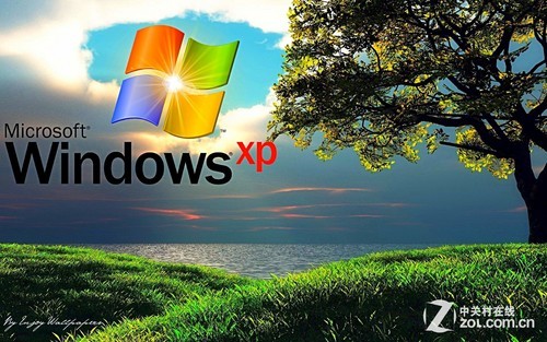 Windows XP最新版，时光探险之旅，小巷中的隐藏宝藏