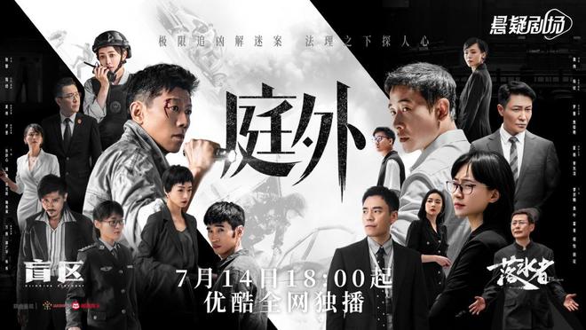 悬疑刑侦剧，真实与虚构的交织探索