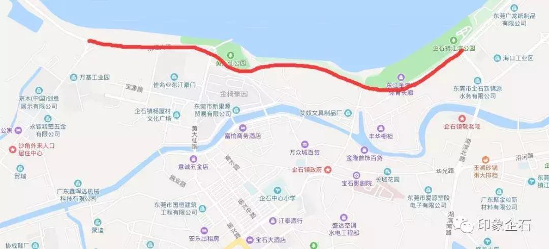 企石东江大桥最新进展，建设进展与温馨旅程同步前行