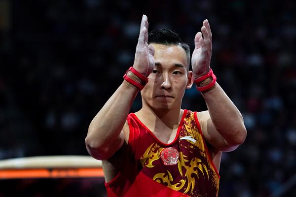 单杠比赛视频，见证力量、自信与成就感的精彩瞬间