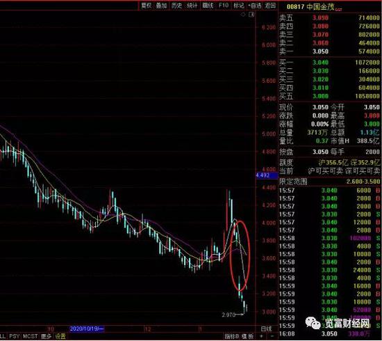 中国金茂股票投资潜力与前景展望分析