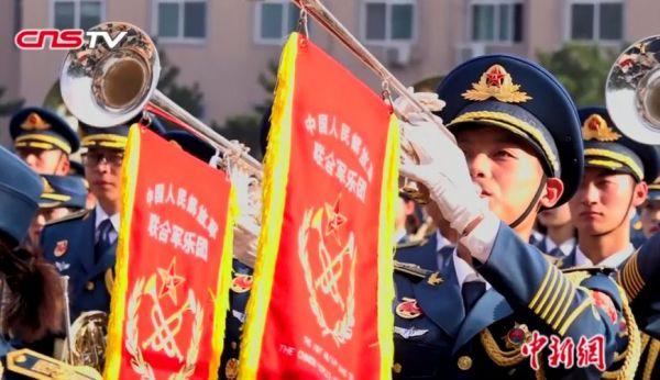 阅兵新歌,阅兵新歌，时代之声的激荡与传承