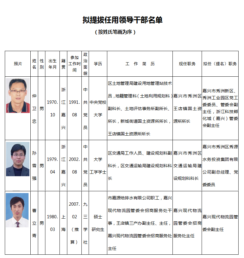 浙江干部最新任免情况深度解析与观点阐述，最新任免一览