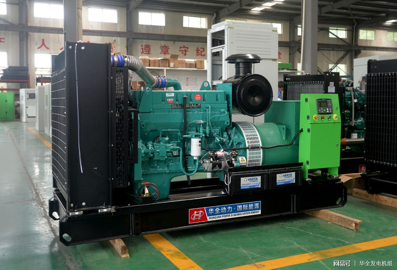 探寻300kw柴油发电机价格之路，价格变化、学习与自信的旅程探索