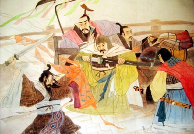 历史迷雾中的震撼，最新刺杀君主案揭秘