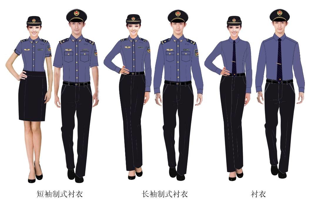 最新城管制服款式，自然美景探索之旅的时尚装备