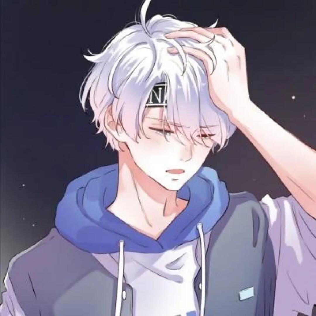 动漫男生帅气头像与背后的温馨日常故事
