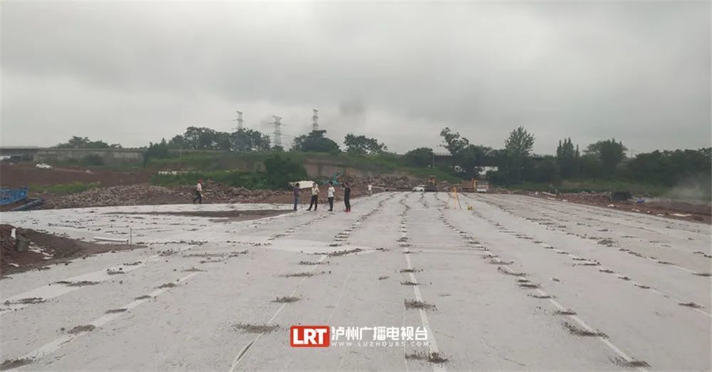 泸大件路最新进展，与自然美景的邂逅，心灵远行的最新篇章