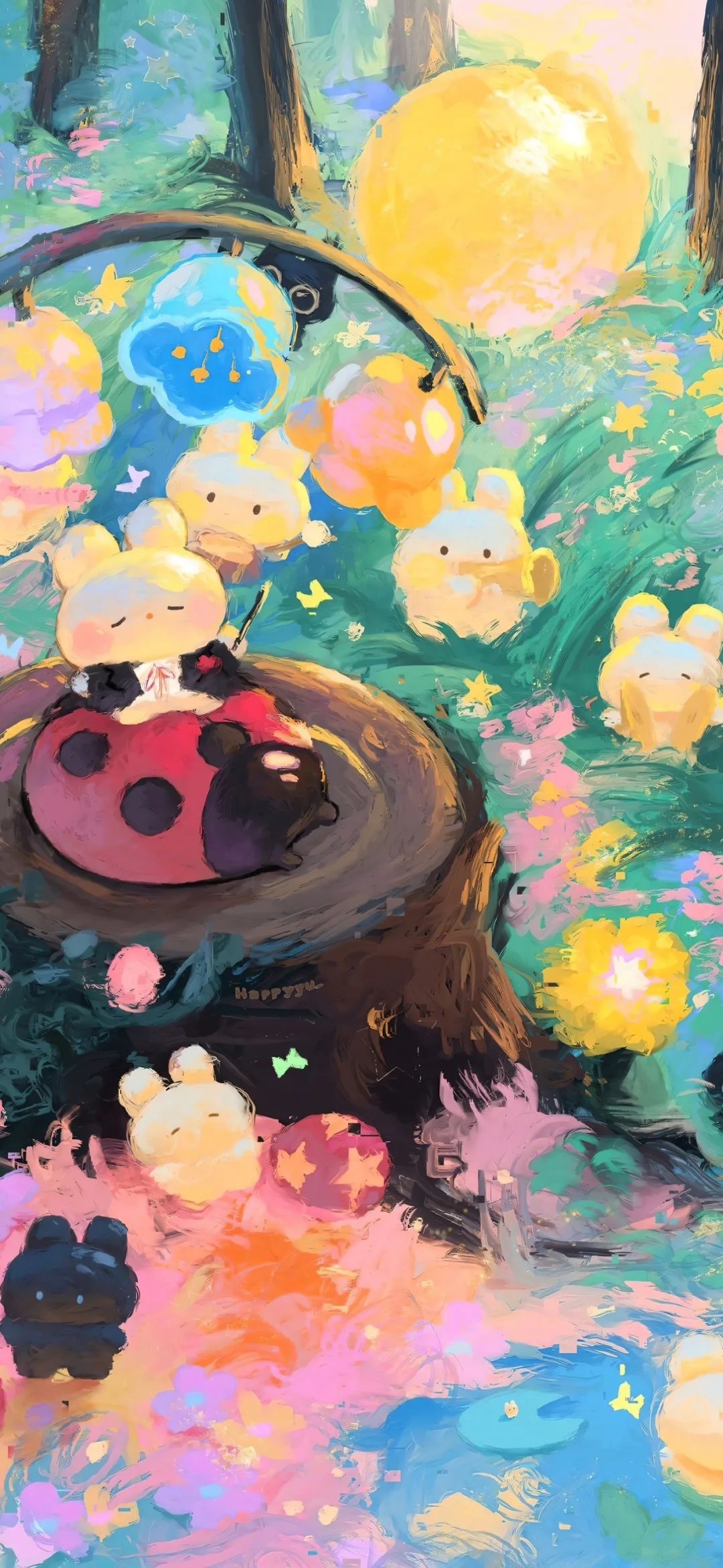 油画动漫，塑造自信与成就的力量之笔一画之旅