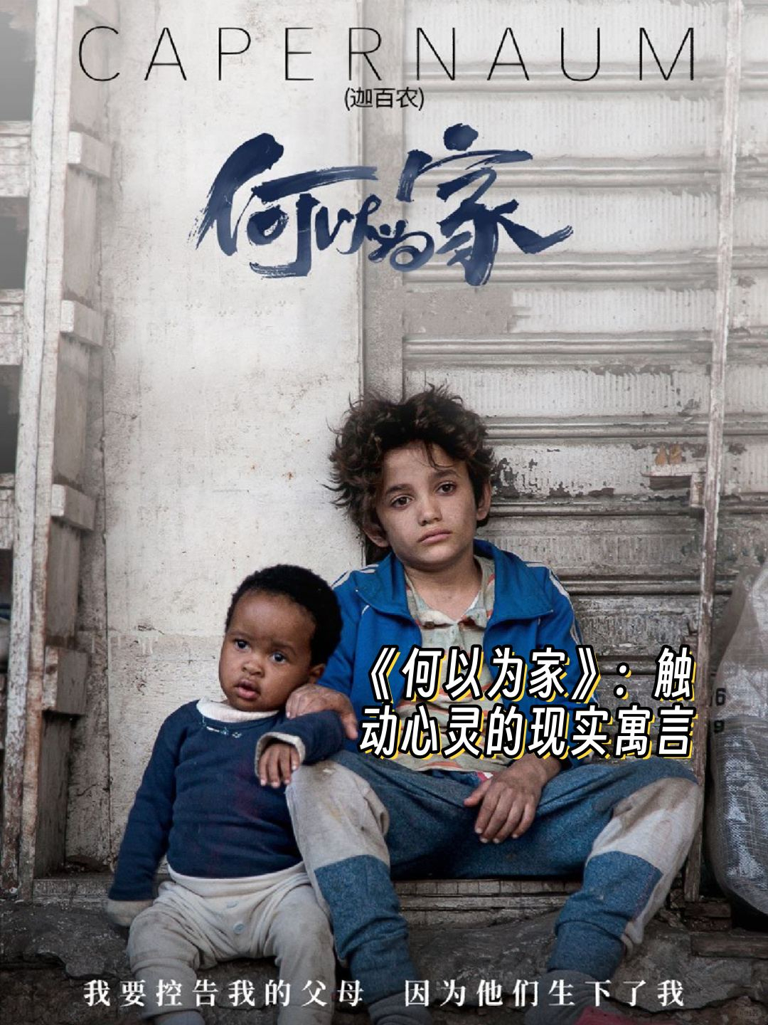 电影何以为家，边缘生存的挣扎与希望之光探寻