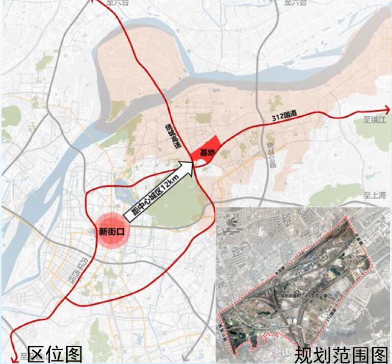 南京最新城市规划，科技重塑古都，古都焕新未来风采