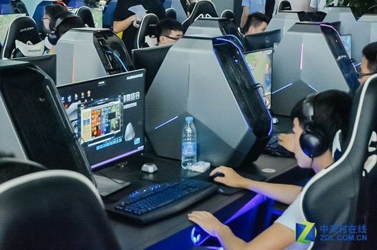义乌最新网吧盘点，科技浪潮中的沉浸式体验