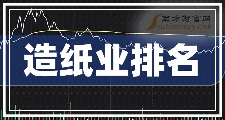 中国造纸上市公司的历程、背景与地位