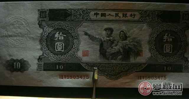 揭秘！一文带你了解市场行情，1965年大黑十最新价格！