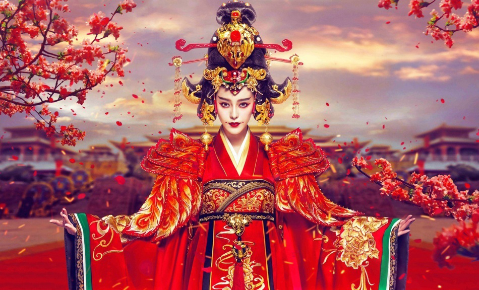 武则天电视剧，传奇人生全景呈现！