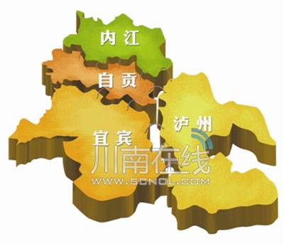 川南四市最新规划，未来科技革新之旅，生活新篇章体验