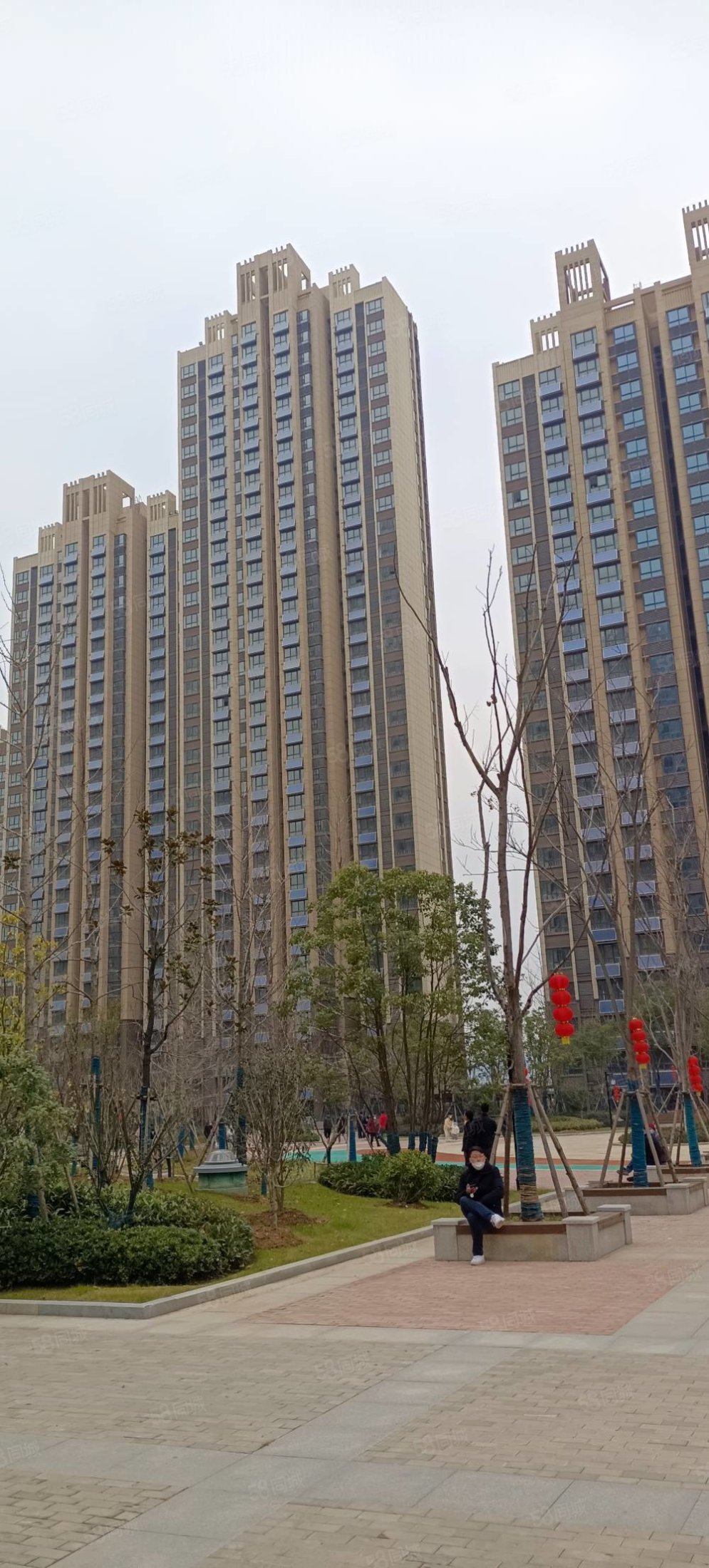 合肥滨湖沁园最新照片，城市发展的见证与争议