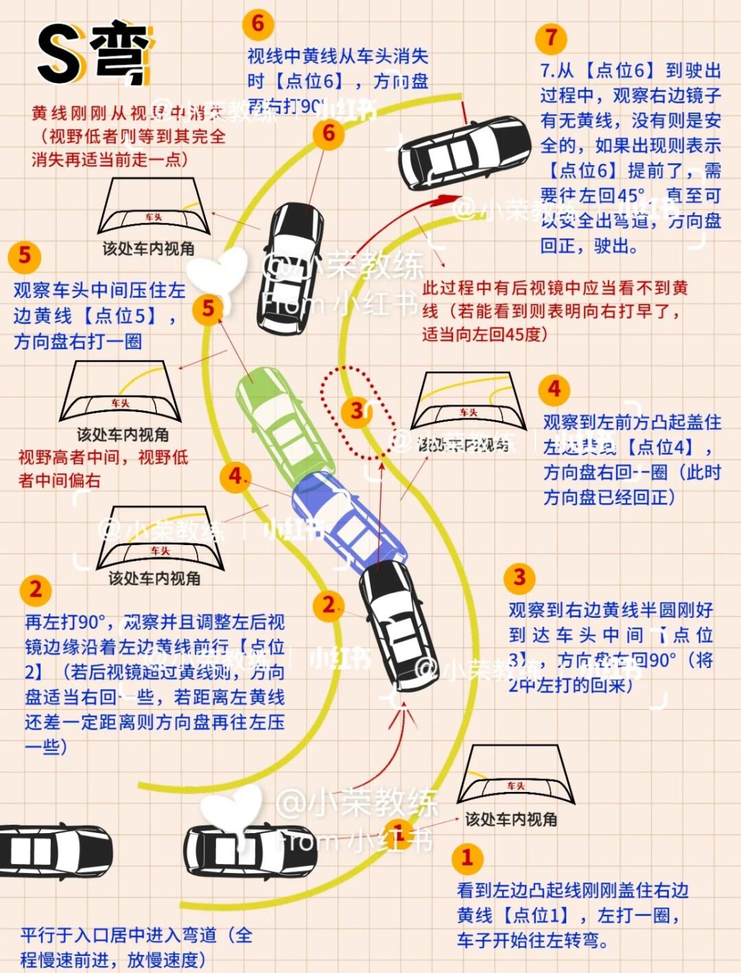 S弯道技巧最新视频，自然美景探索之旅，内心平和宁静的追寻