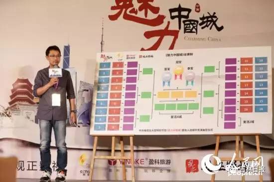 魅力中国城最新结果，变化带来的自信与成就感展现风采。