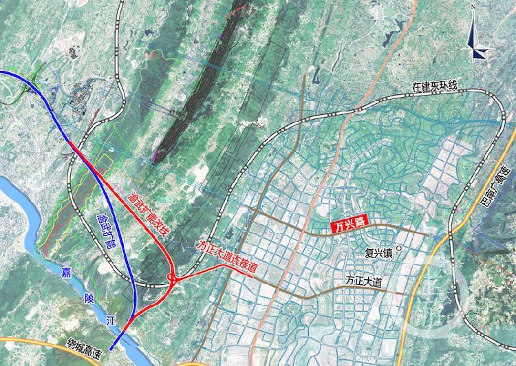 北碚区最新规划动态，揭晓未来城市蓝图