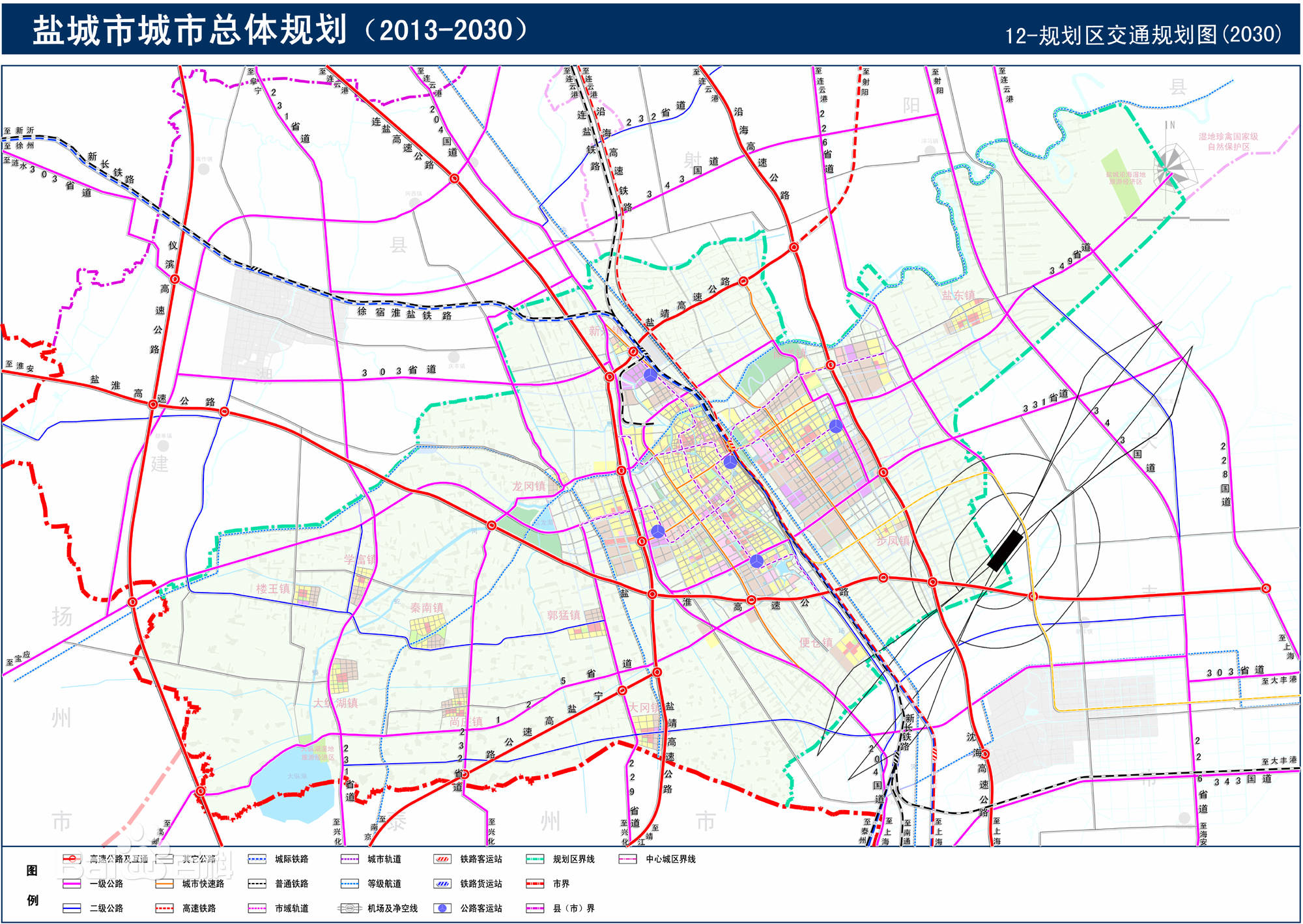 盐城轻轨最新规划图，科技重塑城市，畅享未来出行