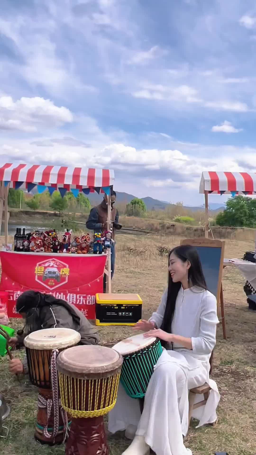 兰澜手鼓教学视频最新，艺术传承方式的革新探索