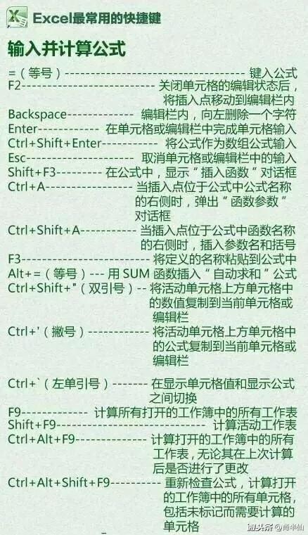最新电子表格