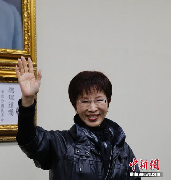 洪秀柱连任主席最新动态，关注与参与政治事务的步骤指南