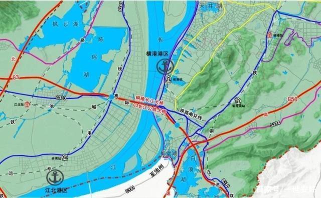 枞阳大桥最新动态与相关论述概述