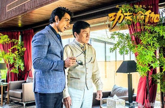 成龙与王宝强最新电影，自然探索之旅唤醒内心平和