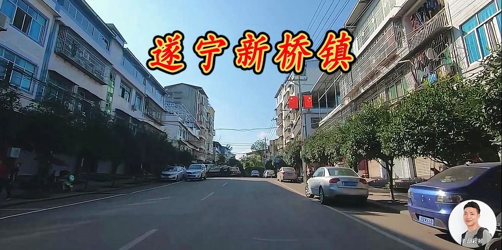 遂宁新桥镇，自然美景探索之旅，心灵宁静的最新体验