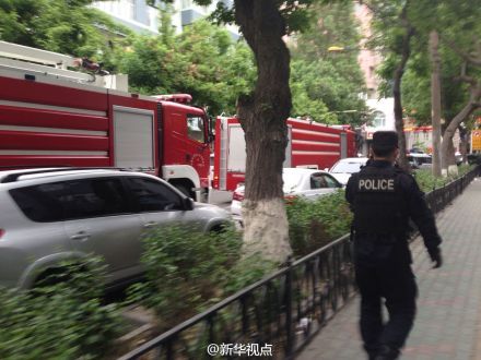 乌鲁木齐爆炸事件，科技力量展现智能救援震撼体验